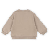 Konges Sløjd Oxford Tan Lou Terry Sweat Shirt Ocs