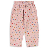 Konges Sløjd Estrella Rosa Fen Frill Pants Gots