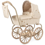 Konges Sløjd Lemon Minnie Doll Pram