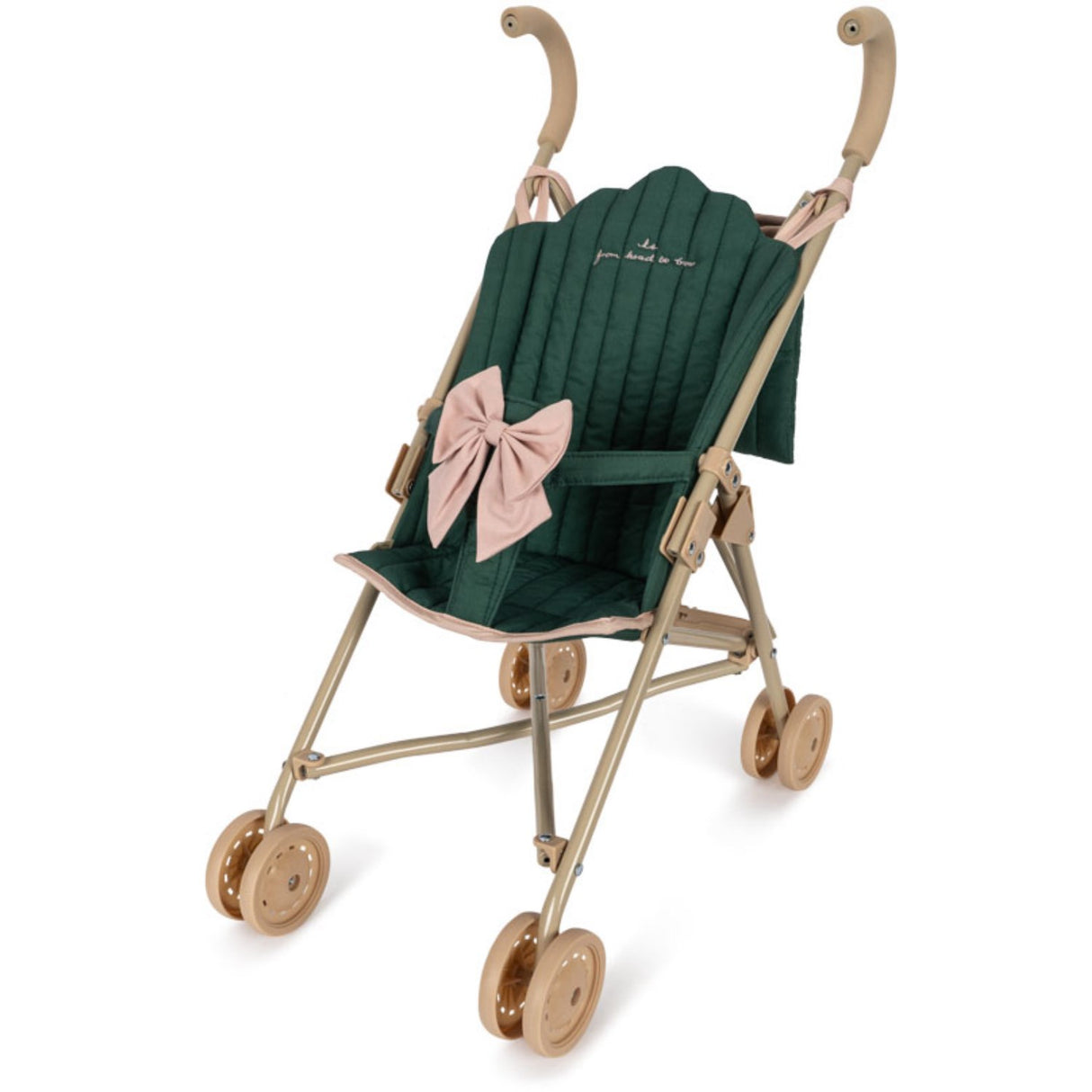 Konges Sløjd Smoke Pine Bowie Doll Stroller