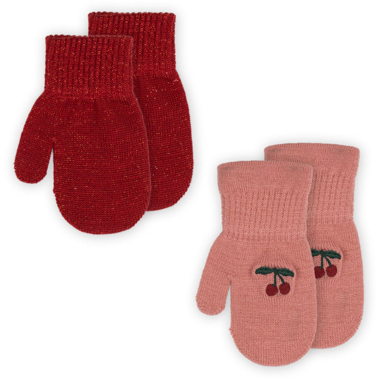 Konges Sløjd Mix Pack 2 Pack Mittens