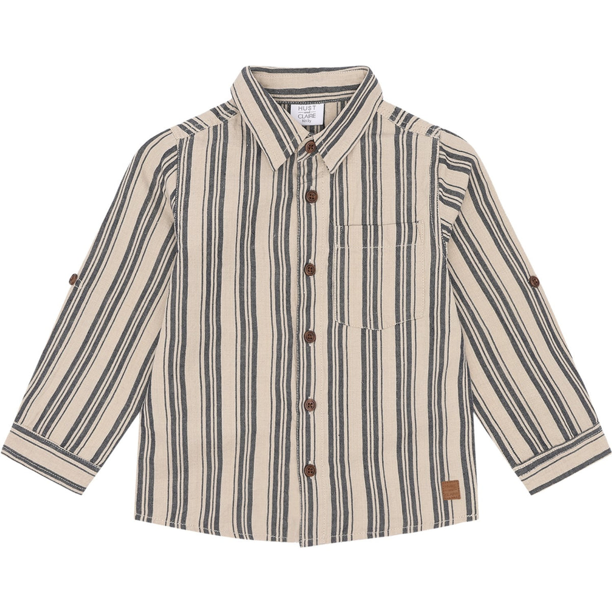 Buy Hust & Claire Blues Rollo Shirt | Luksusbaby – Luksusbaby KR