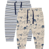 Hust & Claire Cement Gore JAndgingbukser 2-pak