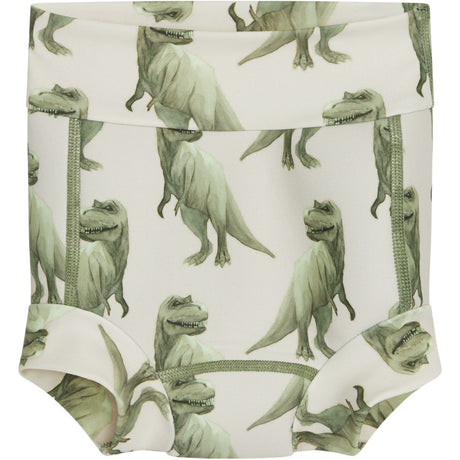 Hust & Claire Seagrass Harumi Swim Trunks