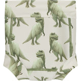 Hust & Claire Seagrass Harumi Swim Trunks