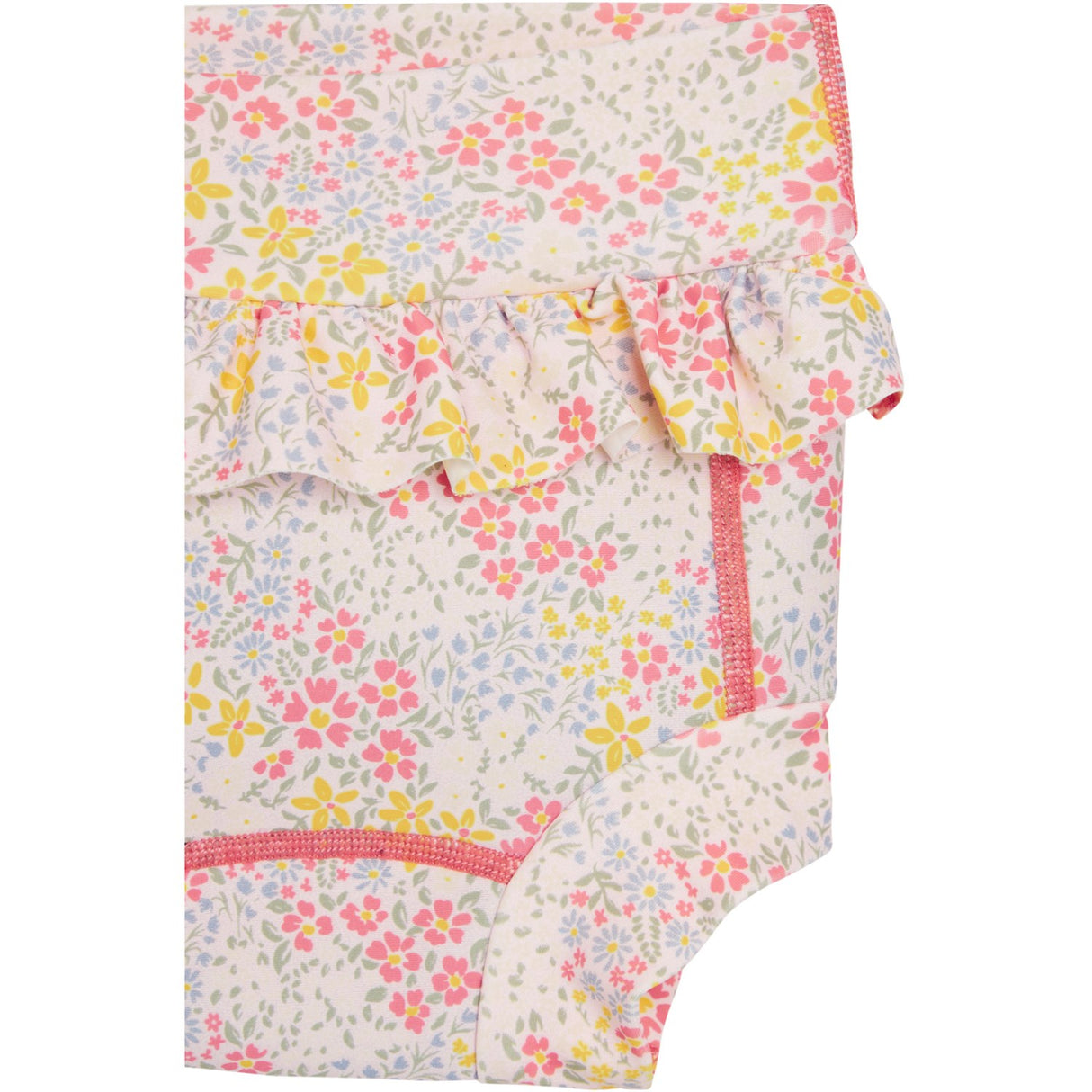 Hust & Claire Soft Pink Harumi Swim Trunks