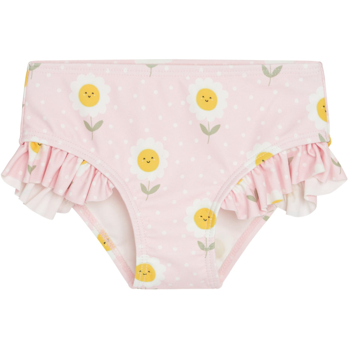 Hust & Claire Icy Pink Hia Swim Trunks