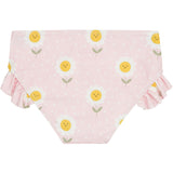 Hust & Claire Icy Pink Hia Swim Trunks