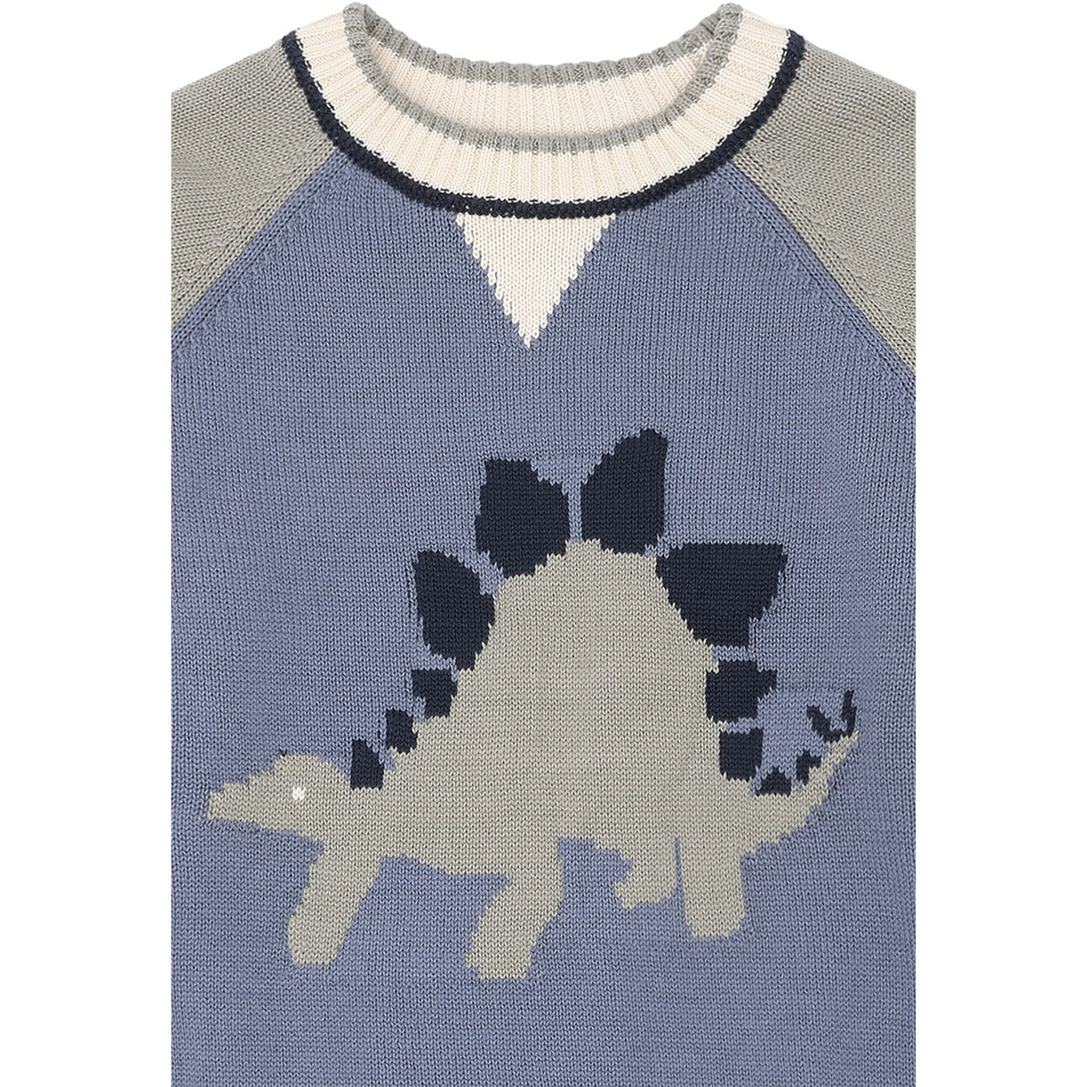 Hust & Claire Seagrass Pelle Pullover