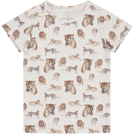 Hust & Claire White Sand Austin Sleepwear