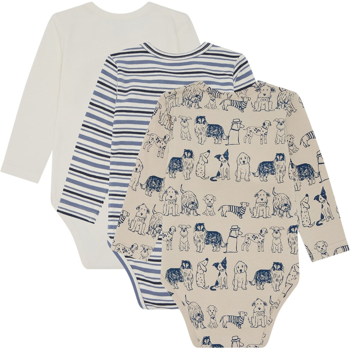 Hust & Claire Cement Bertram Body 3-pack