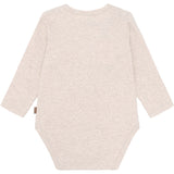 Hust & Claire Wheat Melange Buster Bodystocking