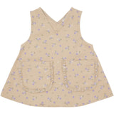 Hust & Claire Cement Karoline Dress