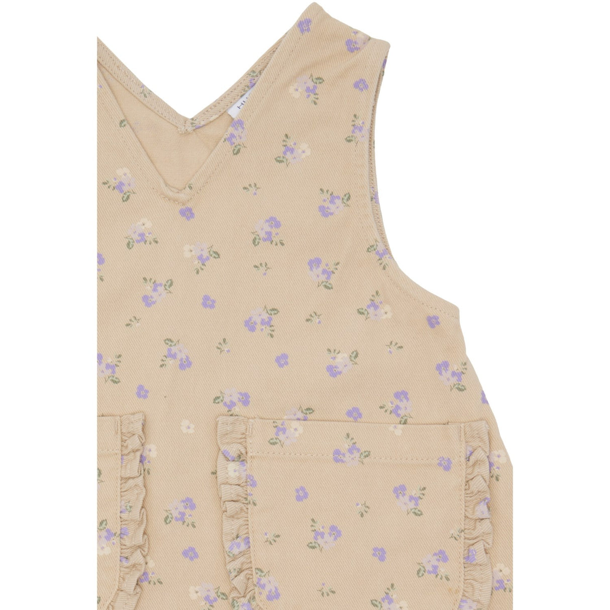 Hust & Claire Cement Karoline Dress