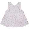 Hust & Claire Lavender Karoline Dress