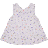 Hust & Claire Lavender Karoline Dress