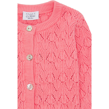 Hust & Claire Blushing Cilja Cardigan