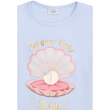 Hust & Claire Winter Sky Alma T-Shirt