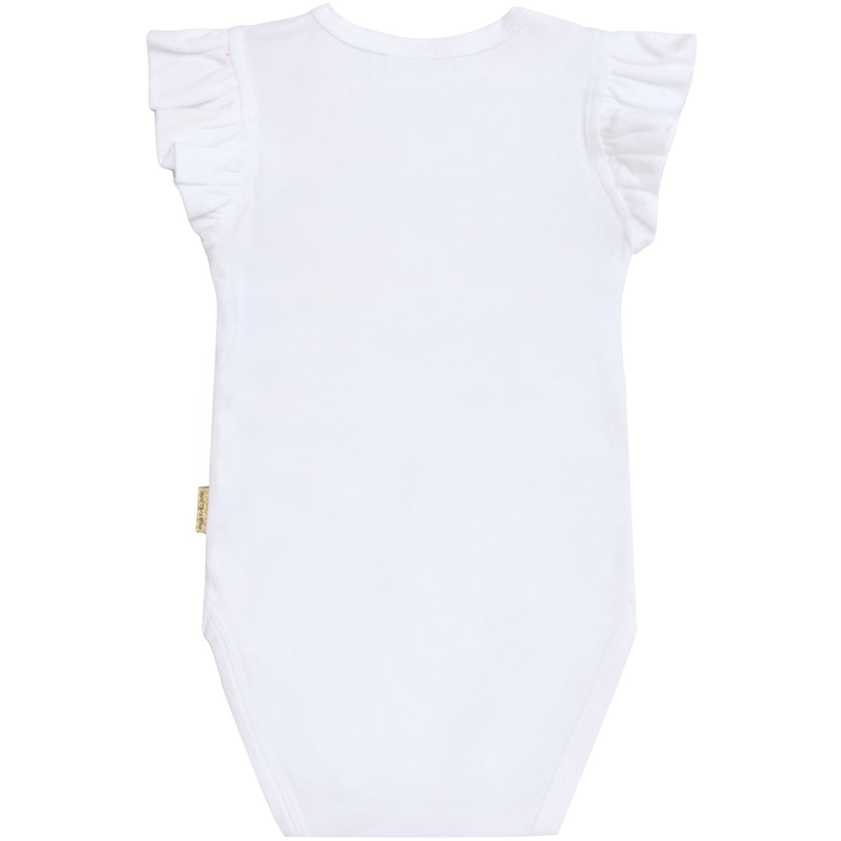 Hust & Claire White Britt Bodystocking