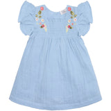 Hust & Claire Cloud Blue Katinka Dress