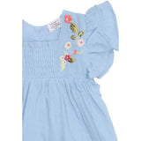Hust & Claire Cloud Blue Katinka Dress