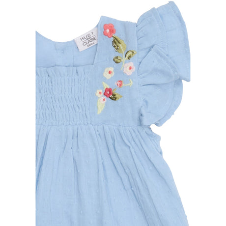 Hust & Claire Cloud Blue Katinka Dress