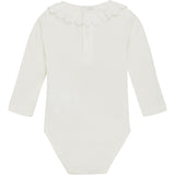 Minymo Marshmallow White Body Rib