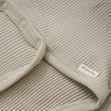 Minymo Pure Cashmere Body Rib