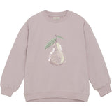 Minymo Burnished Lilac Sweatshirt