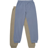Minymo Timber Wolf Sweatpants 2-Pack