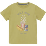 Minymo Southern moss T-Shirt