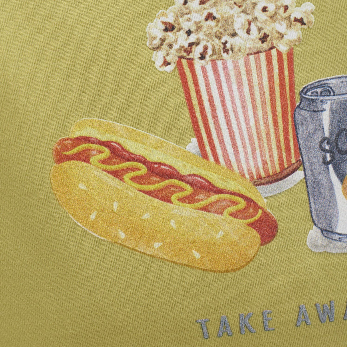 Minymo Southern moss T-Shirt