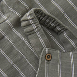 Minymo Sea Spray Overalls Stripe