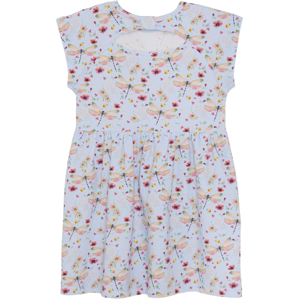 Minymo Skyway Dress AOP