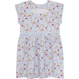 Minymo Skyway Dress AOP