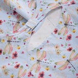 Minymo Skyway Dress AOP