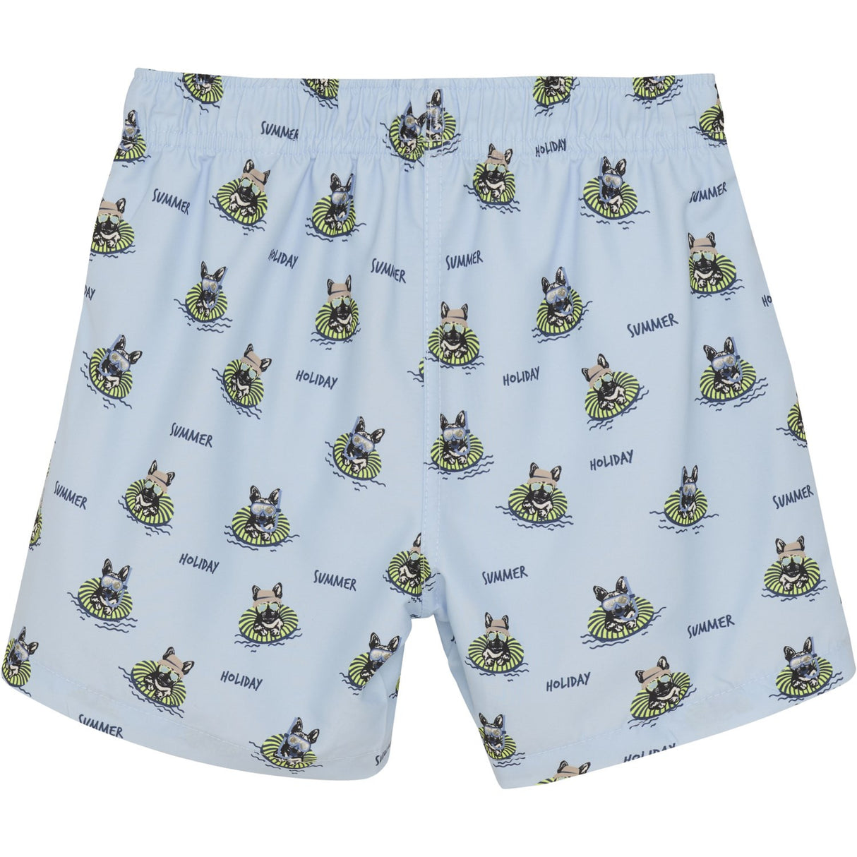 Minymo Skyway Swim Shorts AOP