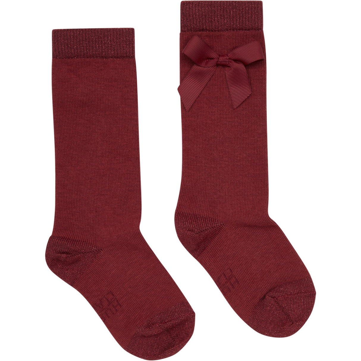 Hust & Claire Teaberry Fideli Socks