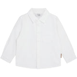 Hust & Claire White Ravn Shirt