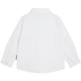 Hust & Claire White Ravn Shirt