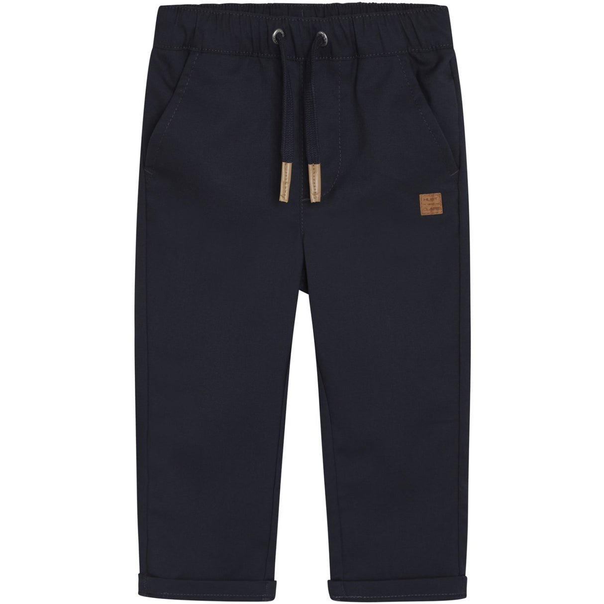 Hust & Claire Navy Trevor Trousers