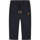 Hust & Claire Navy Trevor Trousers