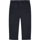 Hust & Claire Navy Trevor Trousers