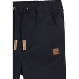 Hust & Claire Navy Trevor Trousers