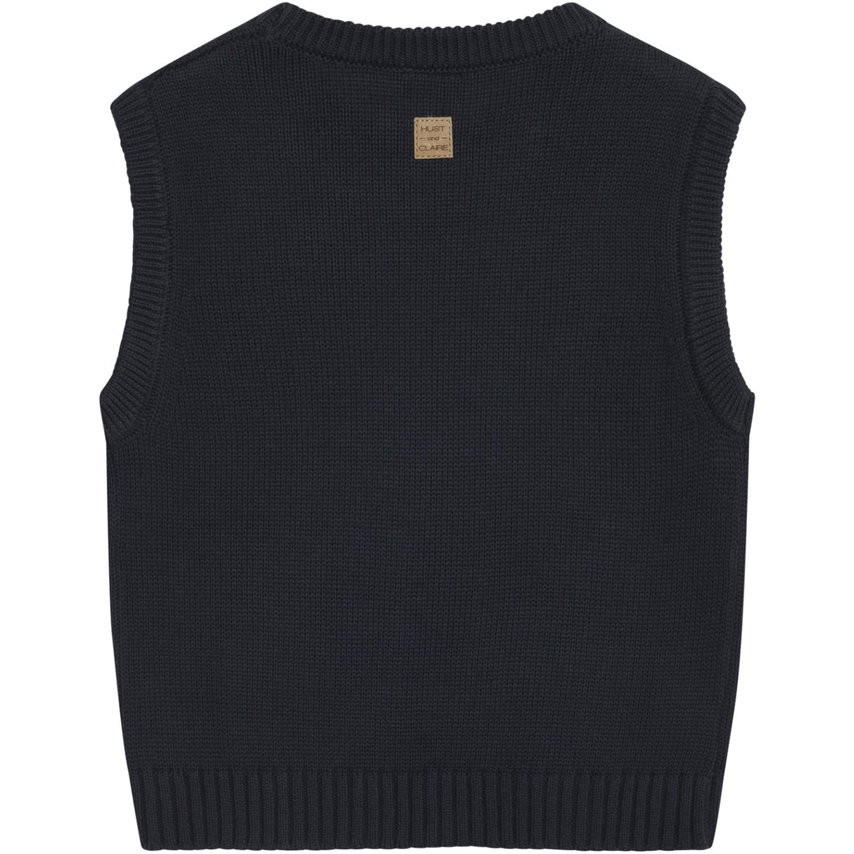 Hust & Claire Navy Princo Vest