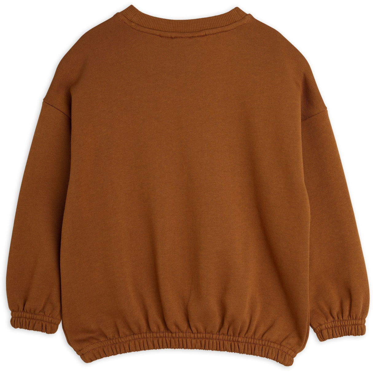 Mini Rodini Brown Snake Sweatshirt