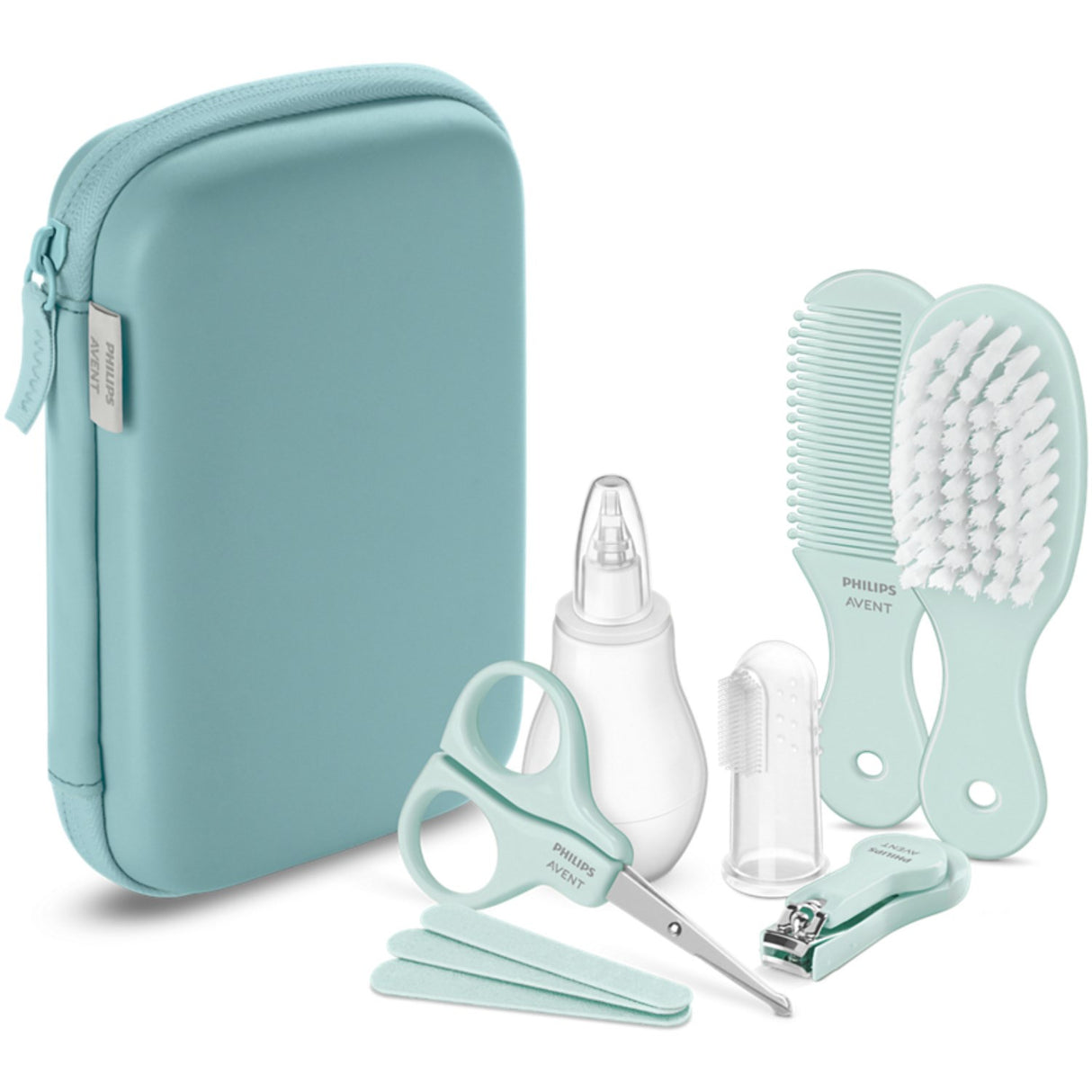 Philips Avent Mint Babypleje Set