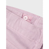 Name It Winsome Orchid Rose Wide Twill Pants Noos