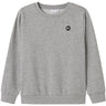 Name It Grey Melange Vimo Sweatshirt Noos