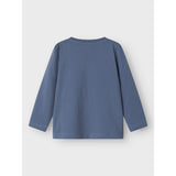 Name It China Blue Awesome Vux Blouse